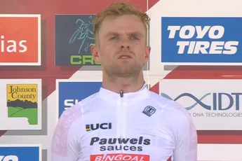 Aerts (zevende) en Iserbyt (opgave) geven niet thuis bij BK: 'Niet verkennen verkeerde keuze'