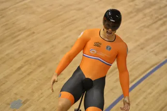 WK Baanwielrennen: Dubbelslag Lavreysen/Hoogland op Keirin, Paternoster verslaat Kopecky