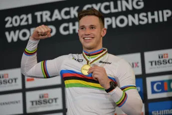 Sportman van het Jaar: maken Lavreysen en Kimmann kans tegen Verstappen?