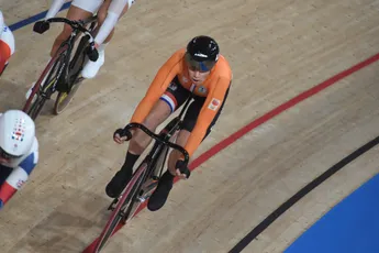 Afzwaaiende Wild trots op bronzen plak, Van Riessen reed 'net iets te voorzichtig'