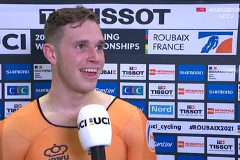 Lavreysen en Van Vleuten leggen het op Sportgala af tegen Verstappen en Hassan