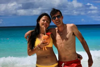 Zon, zee, strand en cocktails: Pogi, Rogla, Wout, Fabio en alle anderen genieten van offseason!