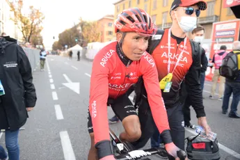 Quintana hoopt ondanks recente Covid-besmetting op goede benen in Provence