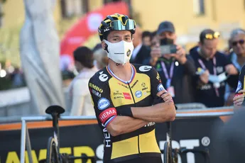 Favorieten Ronde van Lombardije | Grote club uitdagers wil Roglic van troon stoten in prachtkoers