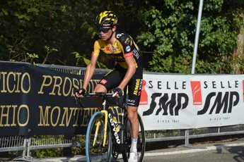 Kuss nog onzeker of hij in 2022 Tour rijdt: 'Ik weet niet of ik in het plan pas'