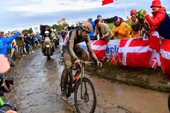 Vermeersch kijkt na tweede plaats in Roubaix uit naar klassiekers: 'Beter in vorm dan vorig jaar'