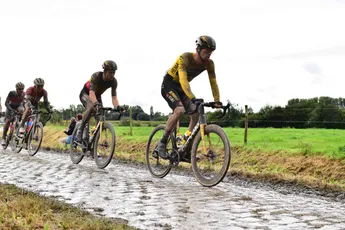 Te vroeg gepiekt? Van Aert schuift 'makkelijke conclusie' van tafel