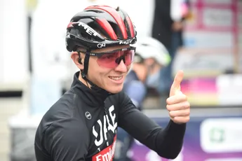 Pogacar en Ayuso verpletteren Strava-record aan het einde van intense trainingsrit