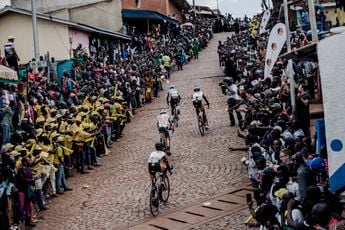 Na genocide en jarenlang wantrouwen brengt wielrennen eenheid in WK-land Rwanda