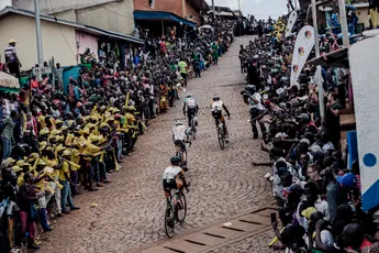 Soudal Quick-Step trok zich terug, Lotto reist af naar Tour du Rwanda, dat vlak langs oorlogsgebied voert
