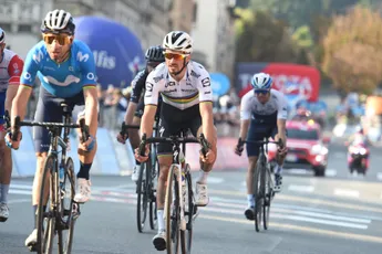 Alaphilippe baalt van gebrek aan vertrouwen na aanval Pogacar: 'Wist niet of ik het kon'