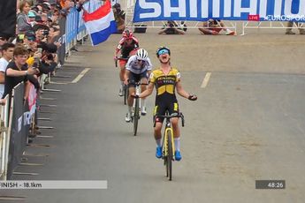 Nederlands feestje in Waterloo: Vos troeft Brand en Betsema af in eerste wereldbekercross