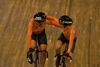 Wild dankt Pieters na gouden Koppelkoers: 'Ik vond mezelf zielig, omdat de benen zo'n zeer doen'