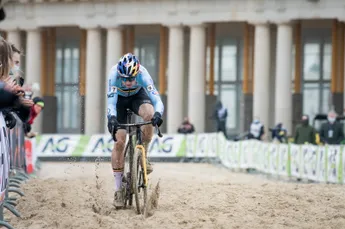 Wilde plannen worden waarheid in veldritwereld: Team Relay bij WK, sneeuwcross in Val di Sole