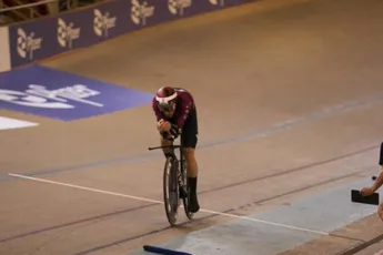 Dowsett blij ondanks mislukte recordpoging: '45.000 pond inzamelen is fenomenaal'