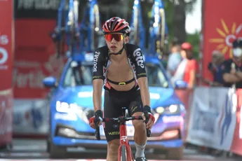 Kron gaat in 2022 voor revanche in Ardennenklassiekers: 'Ultieme droom is Luik winnen'