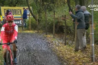Britse Kay wint bij afwezigheid Nederlandse topvrouwen in loodzware Ethias Cross Leuven