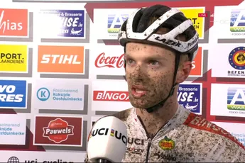 Iserbyt blijft maar winnen, zo ook in Koksijde: 'Droom hier al van jongs af aan van'