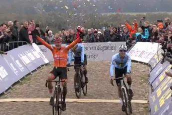 Vanthourenhout uit kritiek op Nys en Vandeputte: 'Ze hadden niet de ballen aan hun lijf'