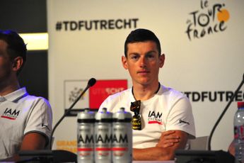 Mathias Frank: van top tien in de Tour naar een langzaam uitdovende kaars