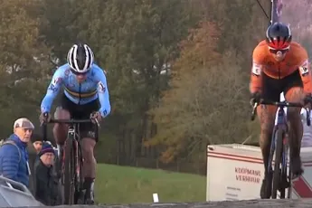 Iserbyt maakt favorietenstatus niet waar op EK: 'Ik had meer verval dan de rest'