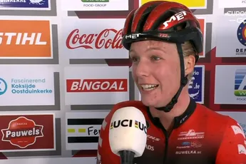 Worst met goed gevoel de rustperiode in: 'Super om zo te eindigen'