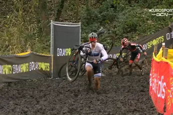 Albert ziet Van der Haar scoren in juiste periode: 'Intrede Van Aert en Pidcock komt dichtbij'