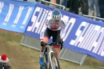 Jonge Pieterse tweede in Tabor: 'Lucinda had zoveel meer power dan ik'