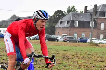 Terpstra plakt er jaar aan vast, maar: 'Ik zal nooit meer zo goed worden dat ik de Ronde kan winnen'