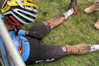 Coach stelt Thibau Nys gerust: 'Als hij nu nog alles zou winnen, hadden we een tweede Van der Poel'