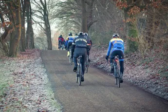 Een goede voorbereiding is het halve werk: waarom je ook in de winter moet gaan fietsen