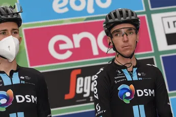 Interview | Bardet maakt zich niet druk om vertrek Benoot en co: 'Spirit Team DSM is er nog'