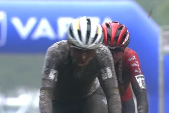 Brand (eerste) en Van der Heijden (tweede) kunnen geluk niet op na mooie prestatie in Boom