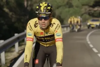 Dumoulin en Foss kopmannen Jumbo-Visma in Giro d'Italia: 'Kunnen veel van elkaar opsteken'