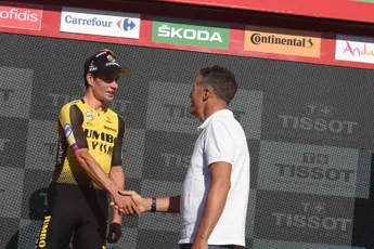 Miguel Induráin ziet wielersport veranderen: 'Huidige generatie raakt mentaal erg gestrest'