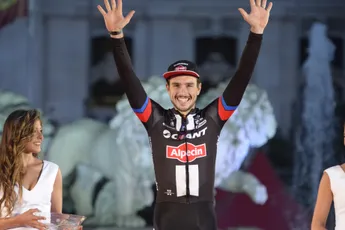 Degenkolb keert terug op oude nest: 'Willen met Team DSM op hoogste niveau meedoen'