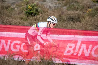 Wereldkampioene Brand de beste in Heusden-Zolder na spannend duel met Van Empel