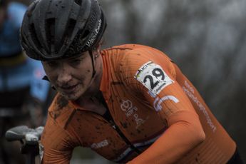 Marianne Vos past voor Druivencross Overijse na tiende plek in Superprestige Merksplas