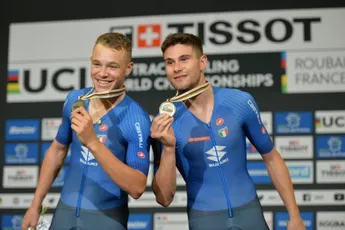 IDL Neo | Is Ganna’s landgenoot Milan de volgende Italiaanse sneltrein op de weg?