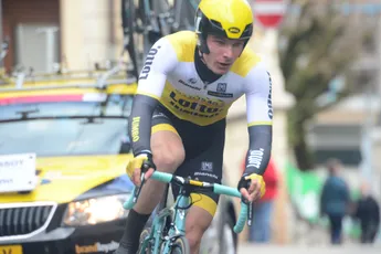 Moreno Hofland: 'Reddende engel van LottoNL-Jumbo' genoodzaakt vroeg te stoppen