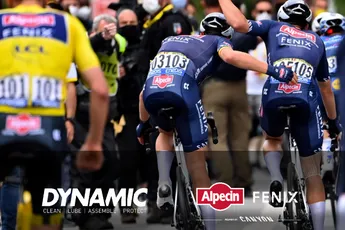 Van der Poel en Alpecin-Fenix vangen crosswinter 21/22 aan met partnership met Dynamic Bike Care