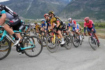 Pfingsten (Jumbo-Visma) zet punt achter carrière: 'Wilde niet stoppen'