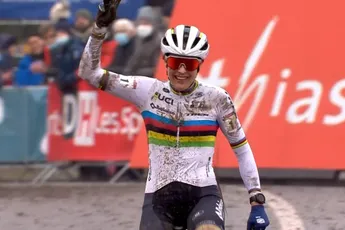 Brand opnieuw een klasse apart, vierde zege op rij in Citadelcross van Namen