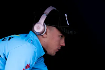 Update | Thibau Nys is hersteld van covid-besmetting en kan slotweekend toch meemaken