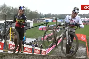 Roodhooft: 'Rug Van der Poel deed pijn, duidelijk dat die bekeken moet worden'