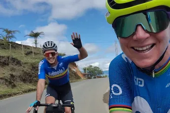 Fenomenale Van Vleuten grijpt de macht in Valencia na winst in zware bergrit