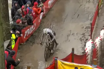 IDL Kijktip | Hoe Van der Poel in de 'eens in de tien jaar'-vrieskou Namen naar zijn hand zette