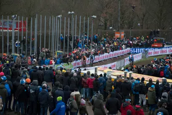 Wereldbeker veldrijden naar Benidorm, Londen en Beekse Bergen: 'Werken aan internationalisering'