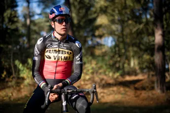 Van Aert voorafgaand aan rentree: 'Als ik de logica respecteer, zit ik stuk achter Iserbyt en Aerts'