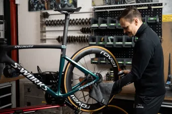 Samenwerking BORA-hansgrohe en Nederlands Dynamic Bike Care van start